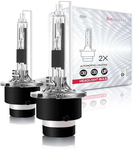 Philips PHILIPS X-tremeUltinon 85222XFX2 HID Headlight D2S/D2R